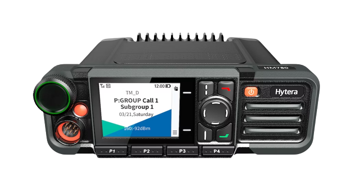 Rádio Móvel HM786