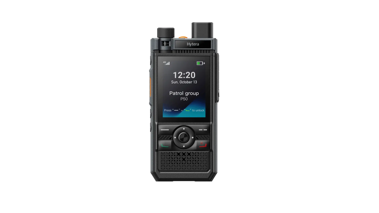 hytera poc p50