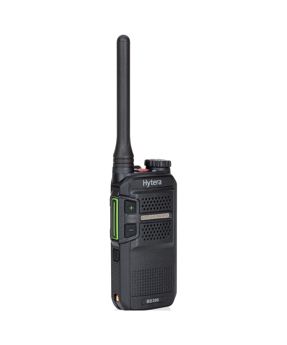 Rádio Comunicador Hytera BD306 (vista frontal)
