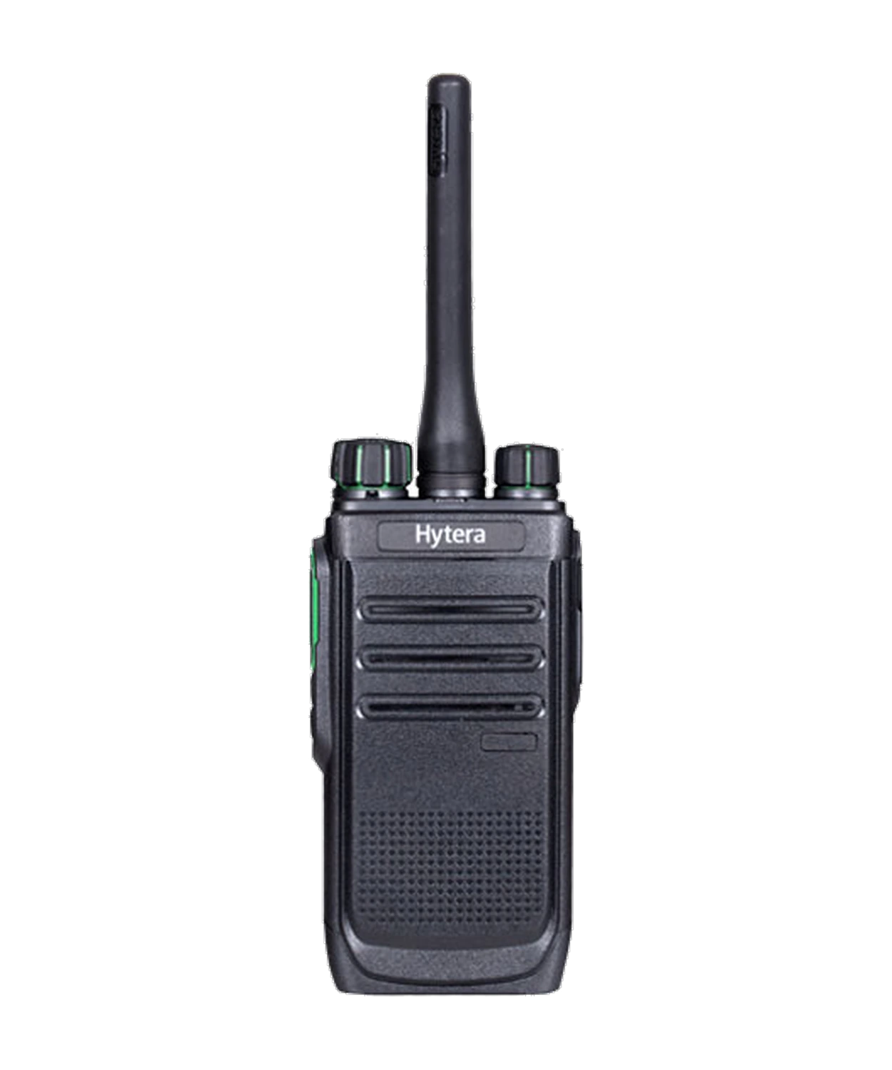 Rádio Hytera BD506 vista frontal