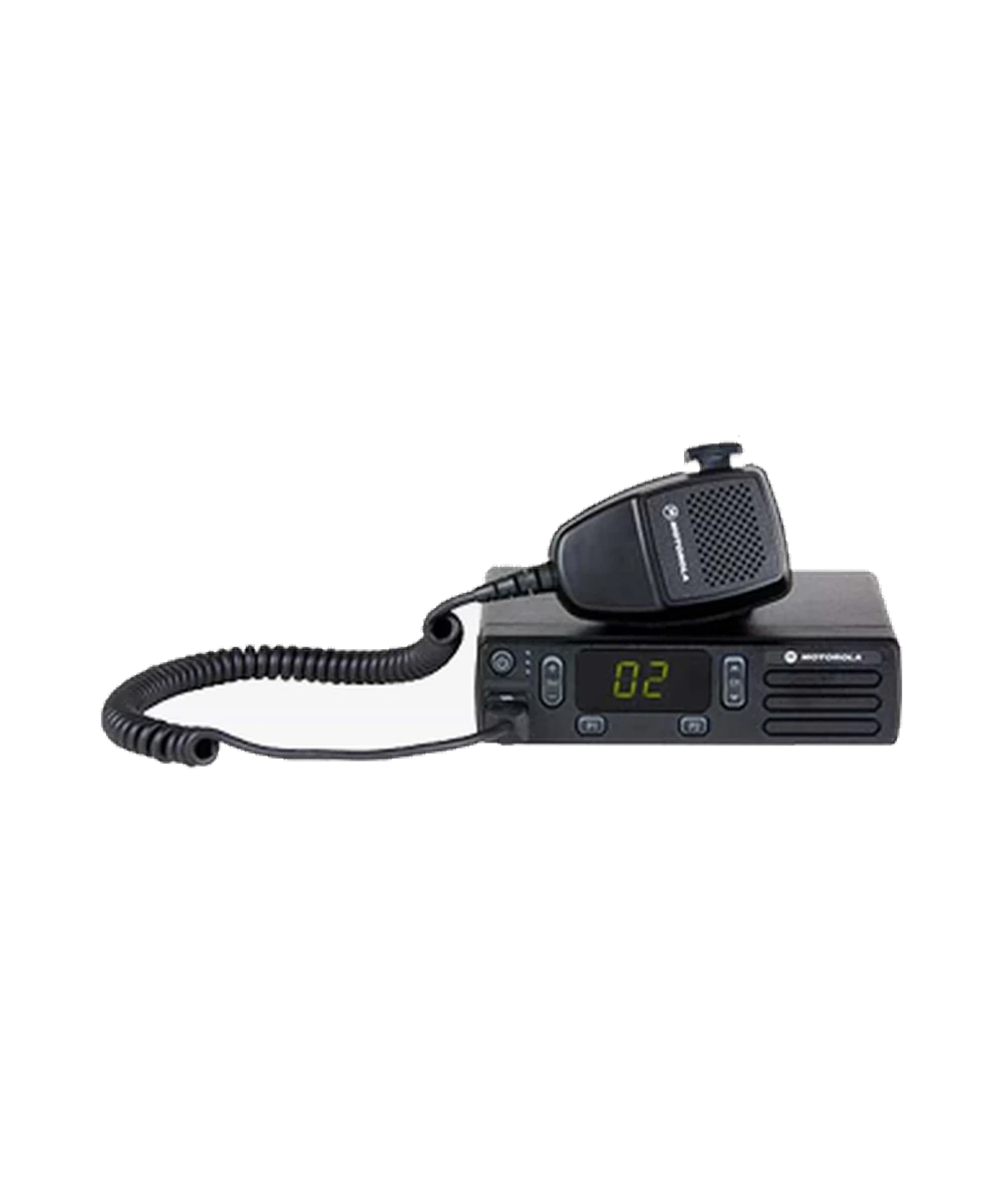 Rádio Móvel Motorola DEM300 (visor numérico)
