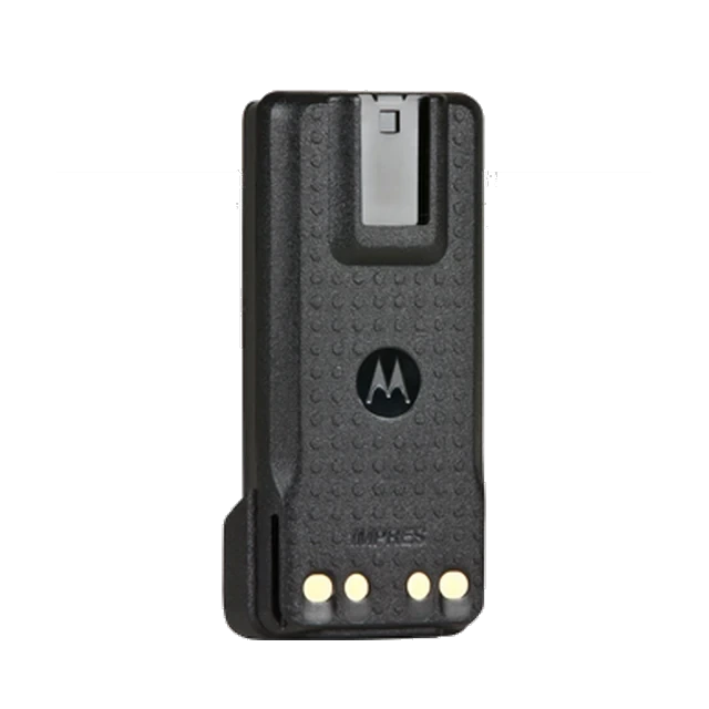 Bateria IMPRES Li-Ion FM de 2300 mAh Motorola, código NNTN8129