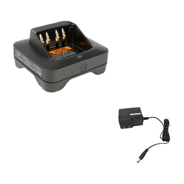 Carregador simples IMPRES Motorola PMPN4527 com fonte de alimentação