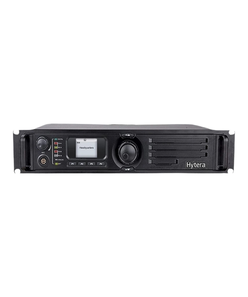 Repetidora Hytera RD986 DMR rack 2U (frente)