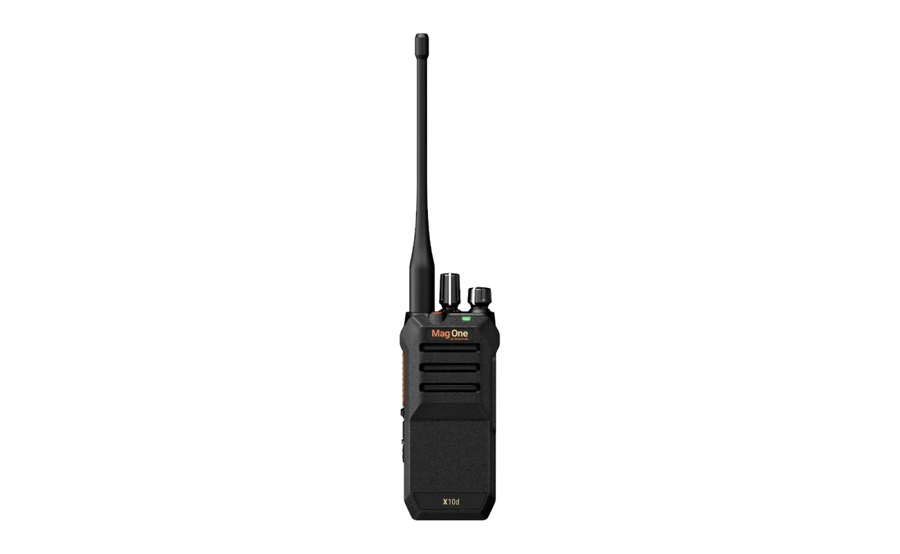 Motorola X10d