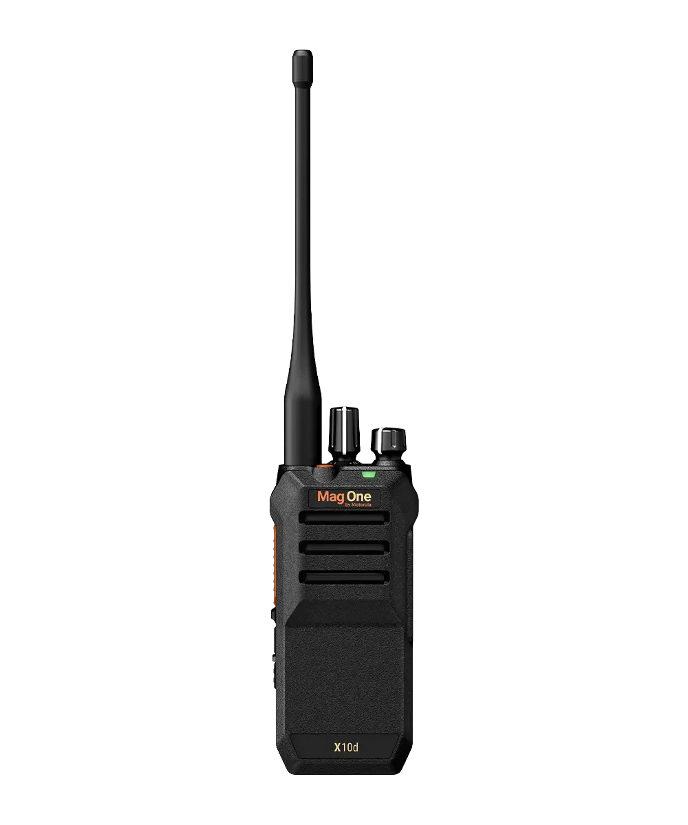Rádio Motorola Mag One X10d