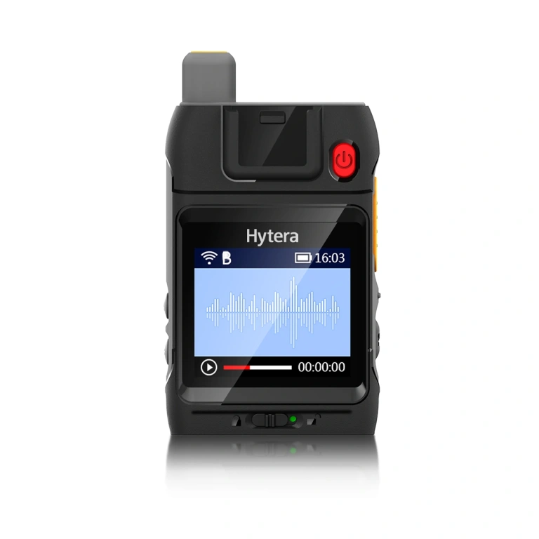 Câmera Corporal Hytera VM580D