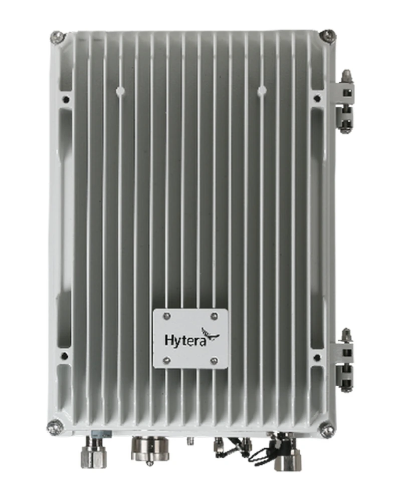 Repetidora ad hoc Hytera E-pole200 vista do equipamento
