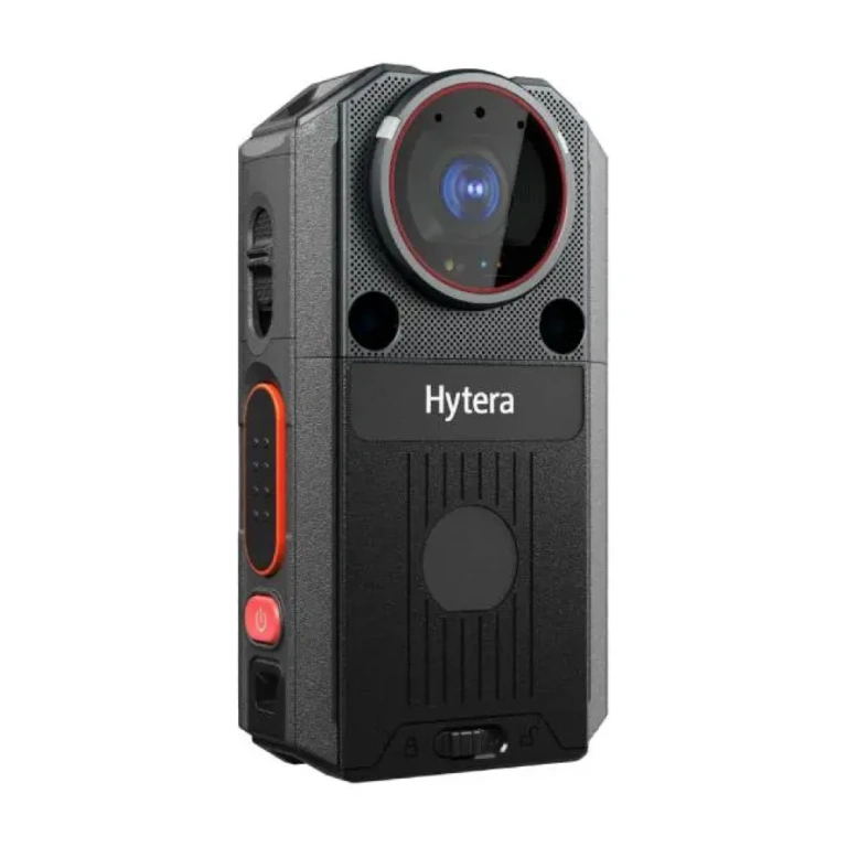 Câmera corporal 4G Hytera SC780