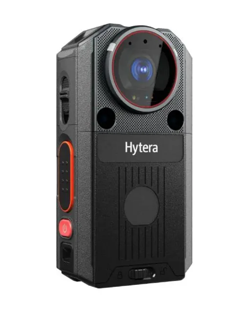 Câmera corporal Hytera SC780, fotografia oficial