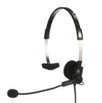 Headset com microfone articulado 53725